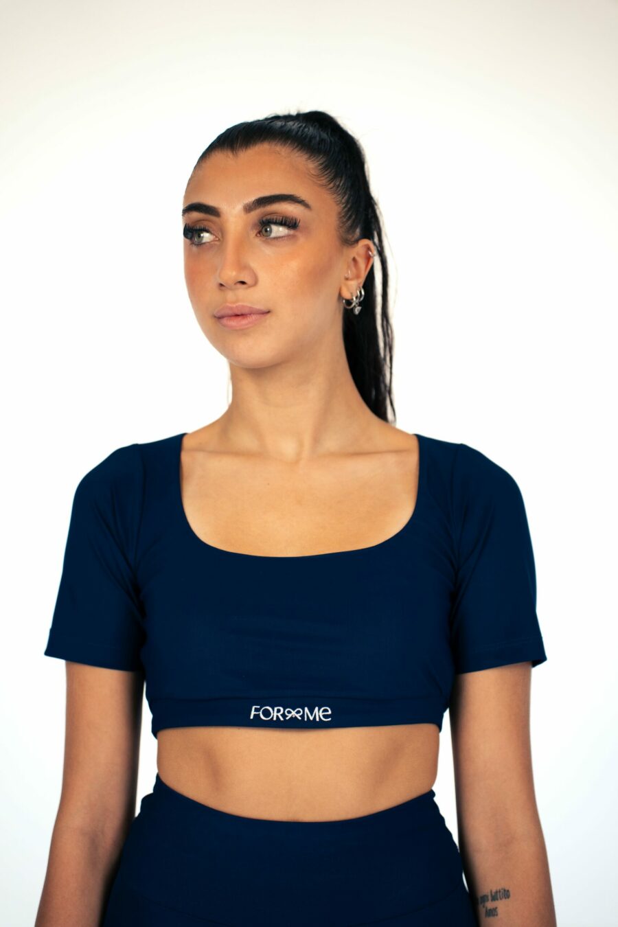 top sportivo donna