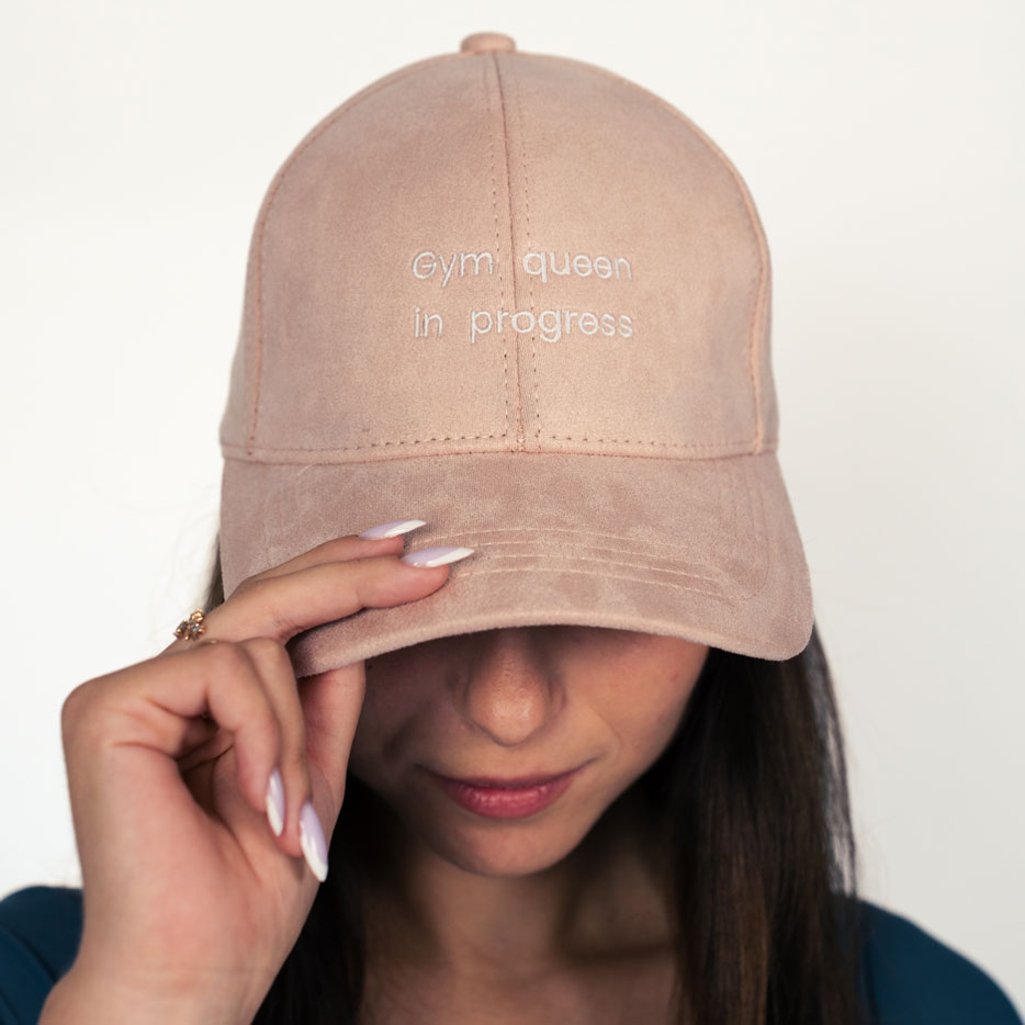 Cappello moda fitness