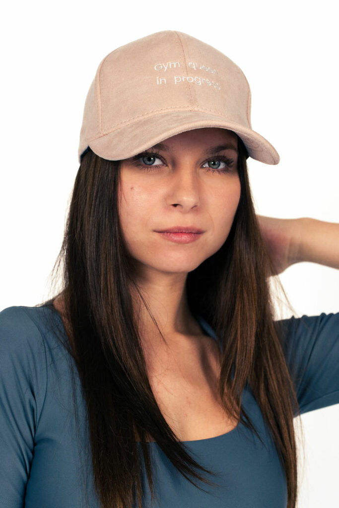 cappello sportivo donna